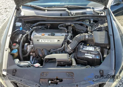 2009 Honda Accord Exl from USA, damaged, VIN 1HGCS11849A014493